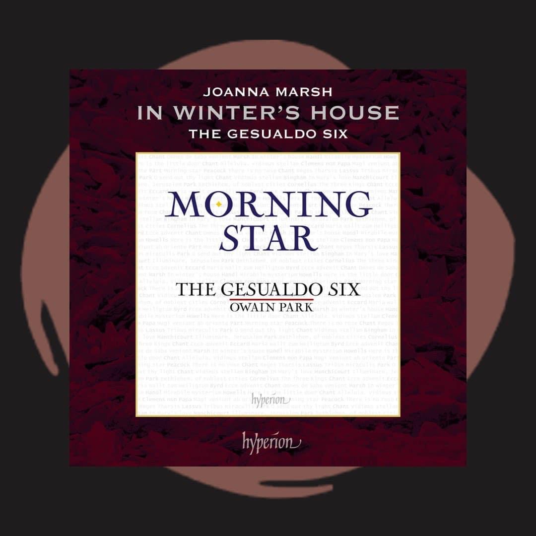 Joanna Marsh | Composer » New Release – The Gesualdo Six ‘In Winter’s ...